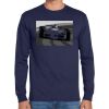Dri Power ® 50/50 Cotton/Poly Long Sleeve T Shirt Thumbnail