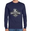 Dri Power ® 50/50 Cotton/Poly Long Sleeve T Shirt Thumbnail