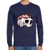 Dri Power ® 50/50 Cotton/Poly Long Sleeve T Shirt Thumbnail