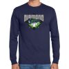 Dri Power ® 50/50 Cotton/Poly Long Sleeve T Shirt Thumbnail