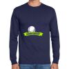 Dri Power ® 50/50 Cotton/Poly Long Sleeve T Shirt Thumbnail