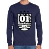 Dri Power ® 50/50 Cotton/Poly Long Sleeve T Shirt Thumbnail